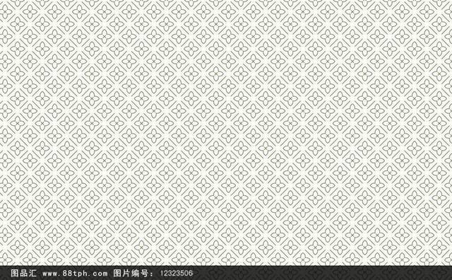 矢量底纹背景花纹