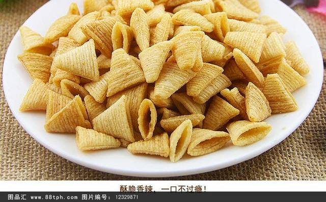 淘宝休闲食品详情页描述图模板