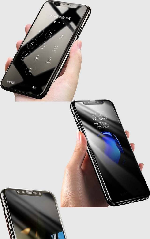 iPhone8X手机高清免抠素材