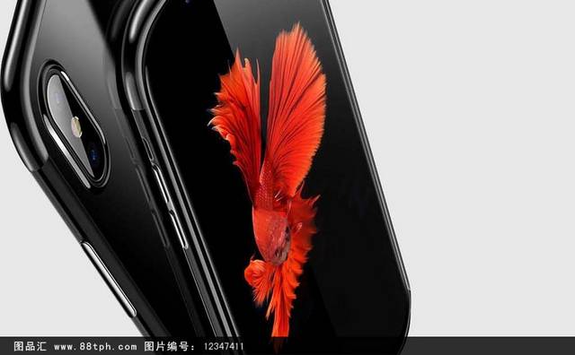 精致iPhone8X免抠素材