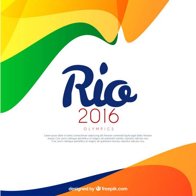 巴西奥运会背景
