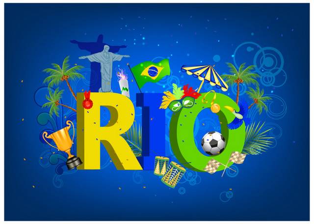 巴西奥运会RIO