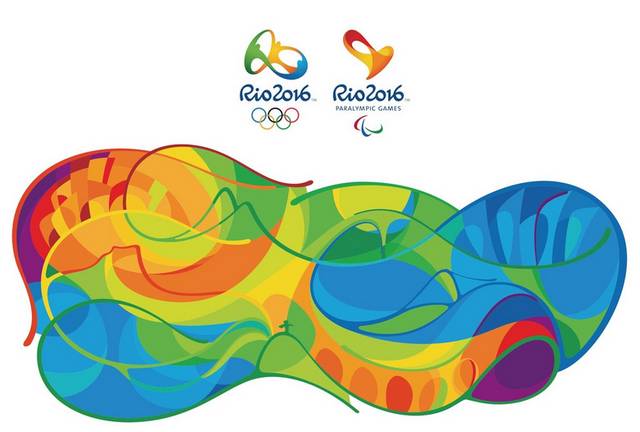 2016奥运会图形