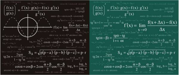 数学物理公式