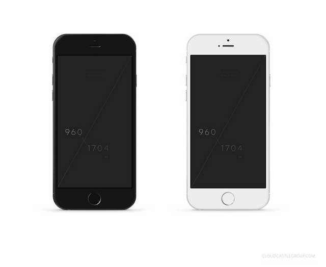 iPhone6和iPhone6