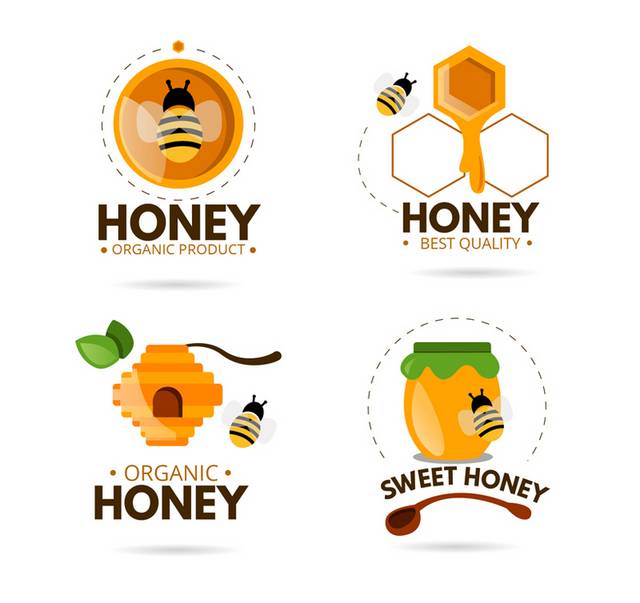 有机蜂蜜标志5