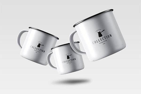 VI茶缸样机