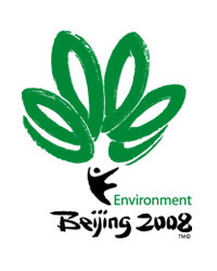 2008奥运会环境标