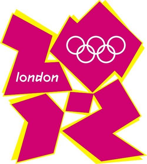 伦敦奥运会标志