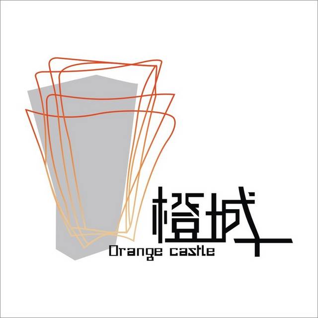 漂亮房地产LOGO