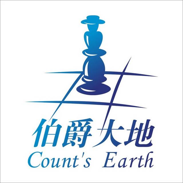 伯爵大地房地产LOGO