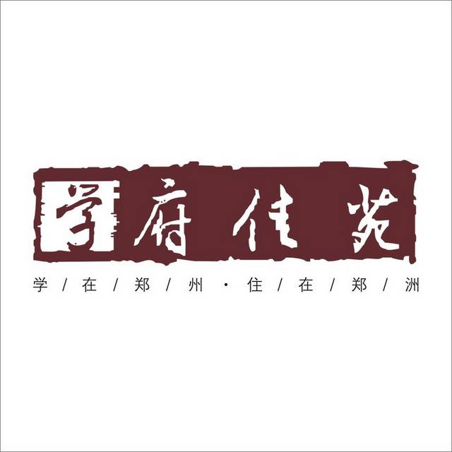 红底白字LOGO