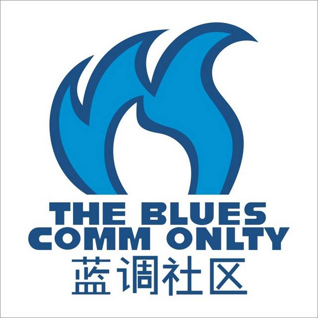 蓝火LOGO