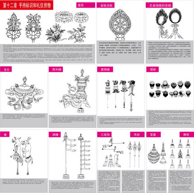 佛教符号与器物