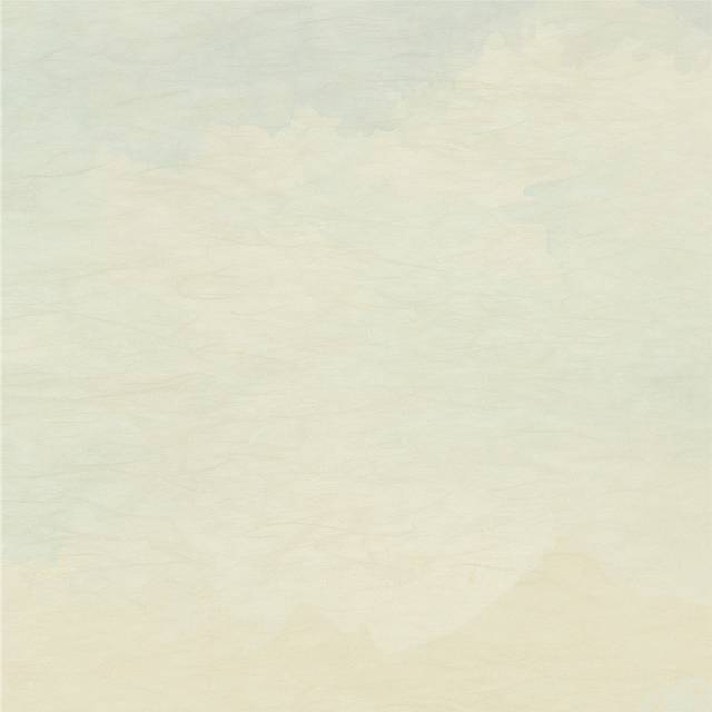 写意山水素材元素背景