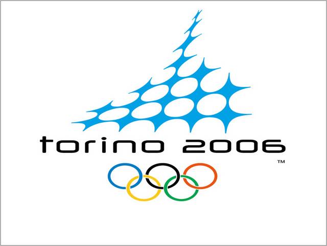 torino2006运动比赛图标矢量标志