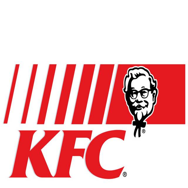 肯德基KFC双色版