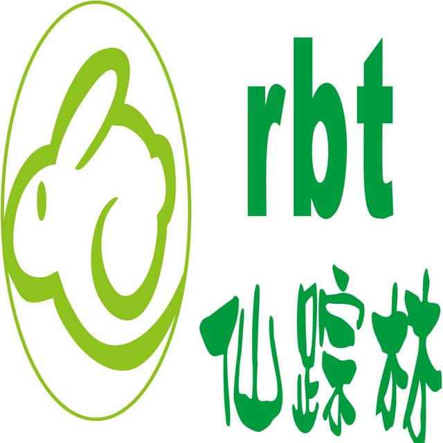 rbt仙踪林矢量标志