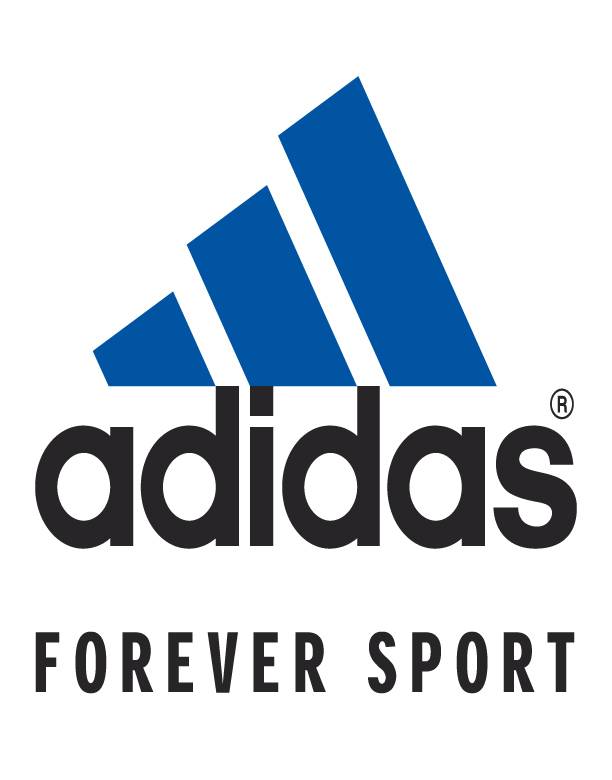阿迪达斯adidas三条纹版