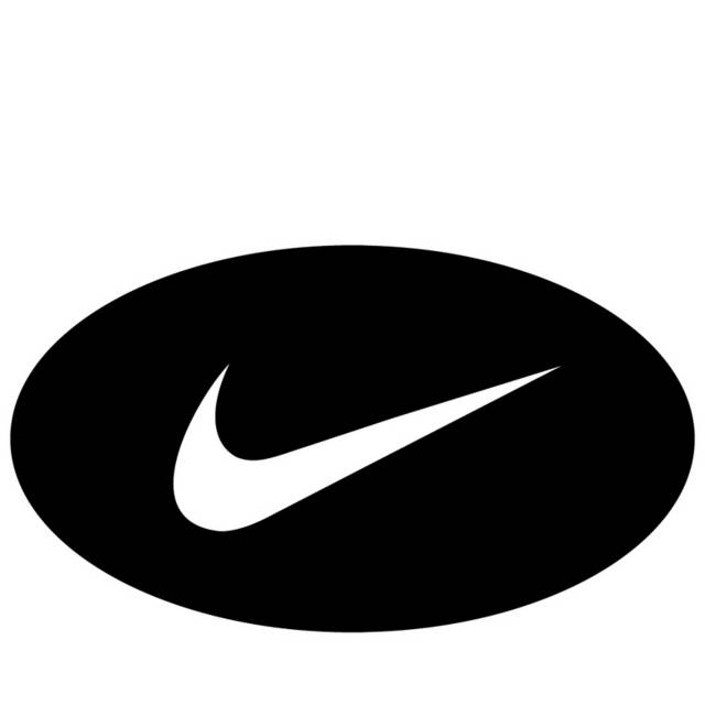 Nike耐克反白版