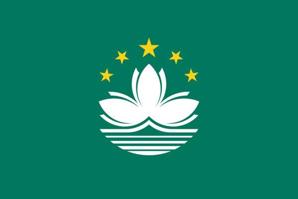 澳门区旗1