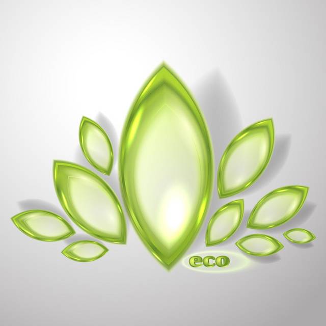 华丽水晶花瓣