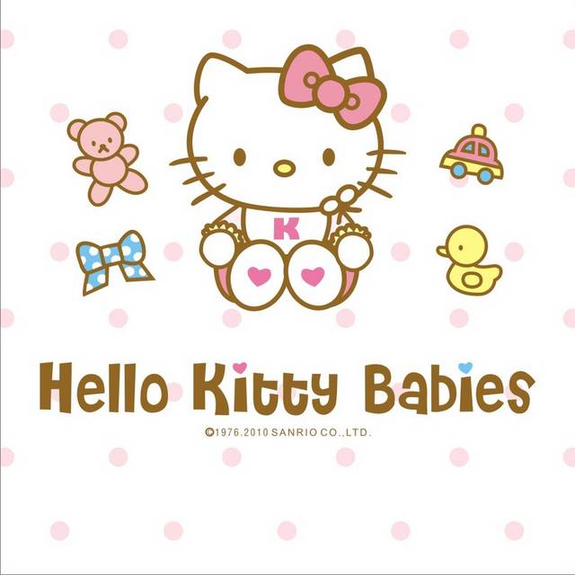 HelloKitty婴儿