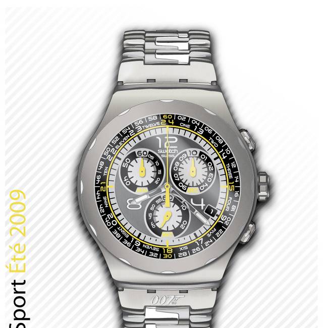 瑞士Swatch手表