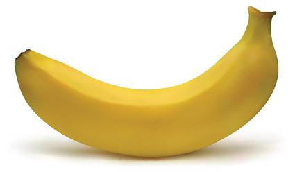 逼真香蕉