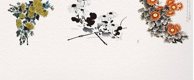 菊花合集