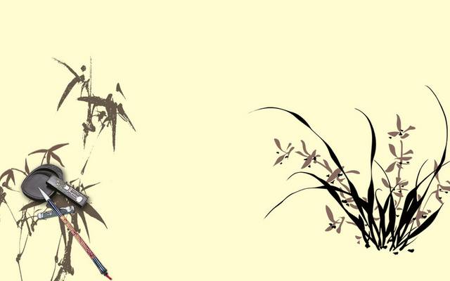 兰花元素合集