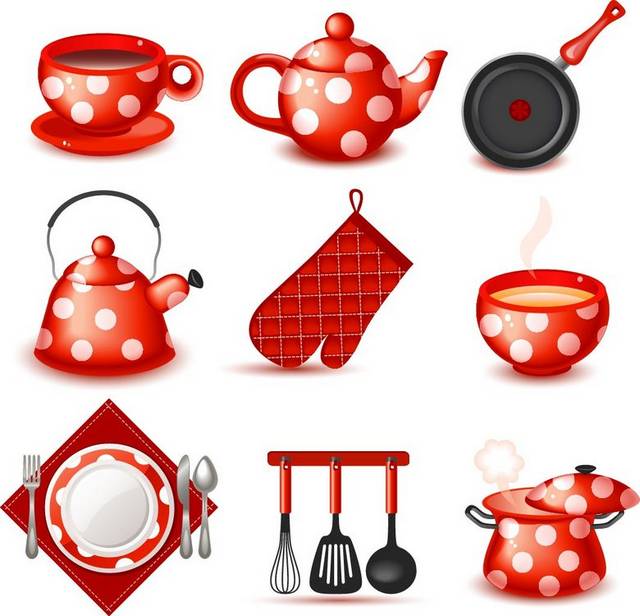 茶具设计元素下载