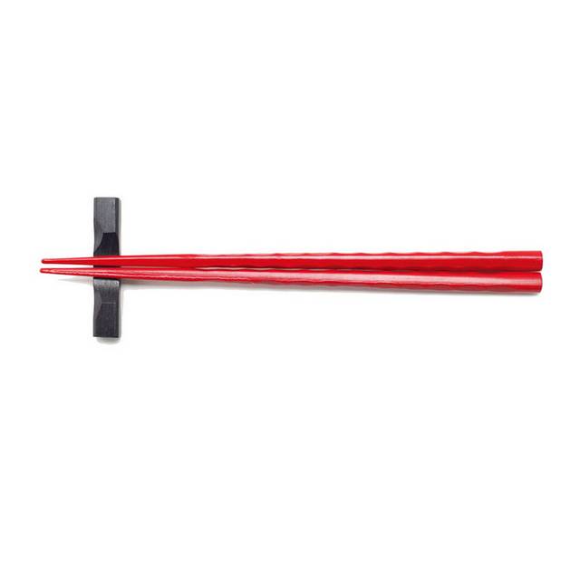 大红筷子素材