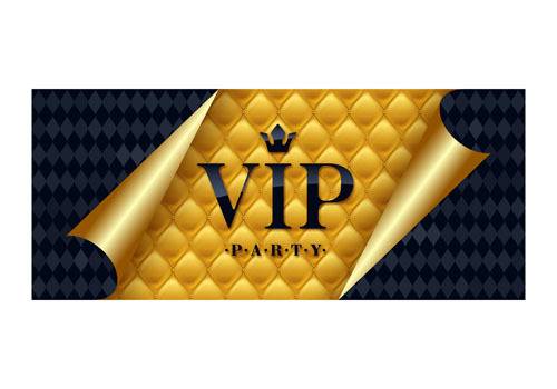 VIP邀请函