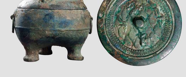 古代青铜器素材