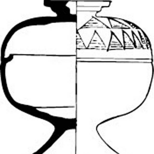 古代瓷器精美图案