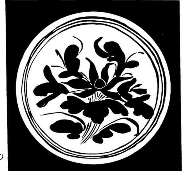 中国古典花纹设计元素