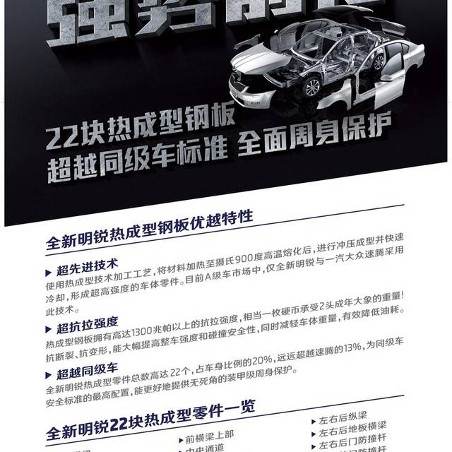 斯柯达明锐展架