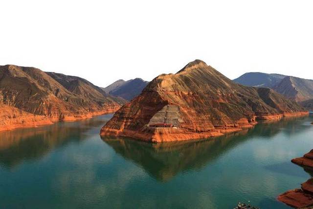 三峡景区素材