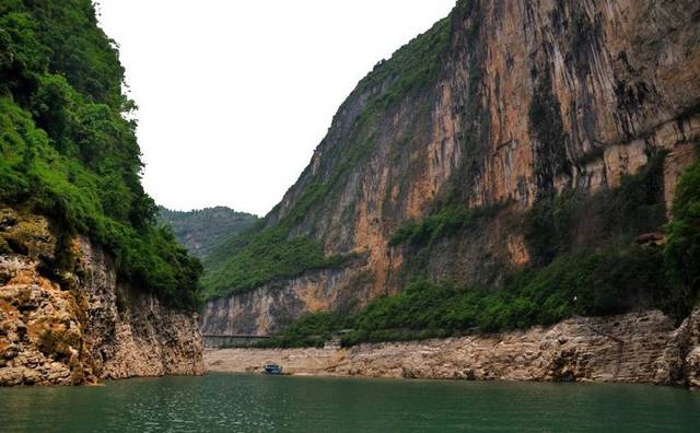 三峡景区照片