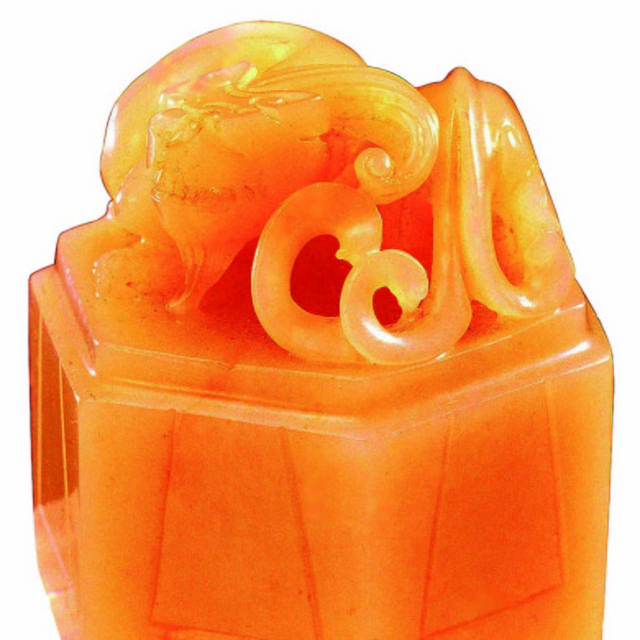 文物玉玺素材