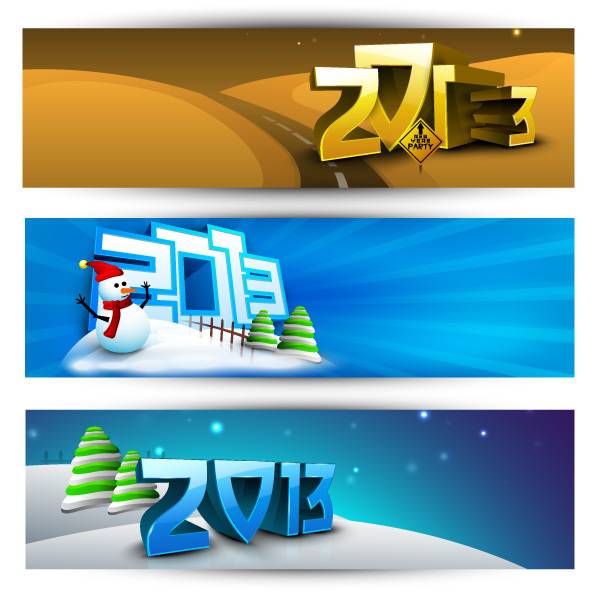 2013banner设计