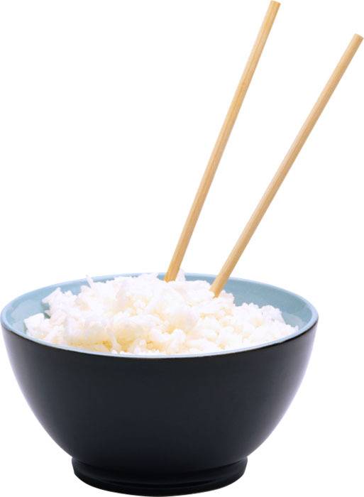 煮熟的大米