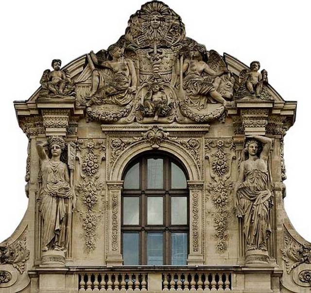 古典欧式建筑素材