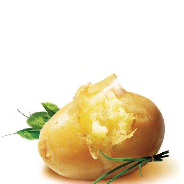 土豆泥素材