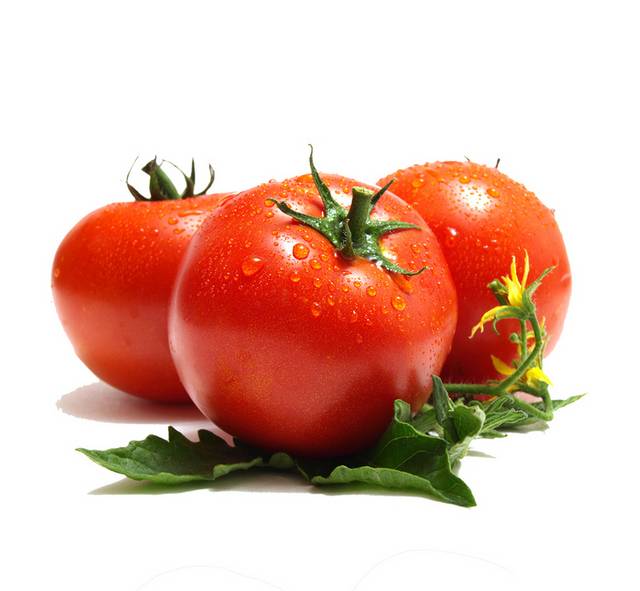 免抠素材新鲜的番茄PNG