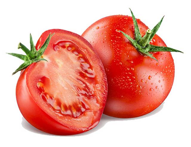 精美番茄素材
