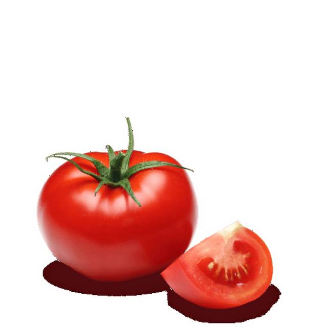 免抠设计元素番茄