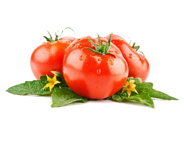 精美西红柿素材