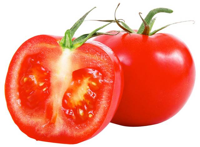 西红柿免抠素材